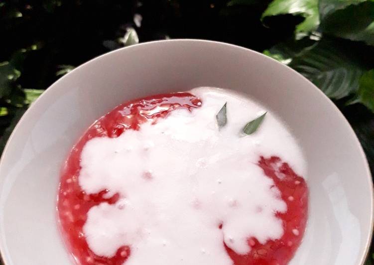 Bubur Mutiara Nona Mele