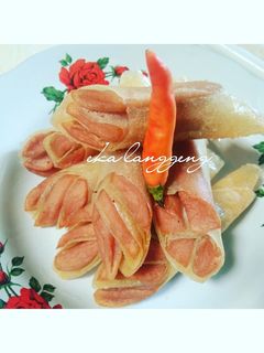 Foto resep Lumpia Sosis