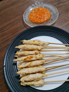 Foto resep Sate Taichan Ayam Giling (Diet Friendly)