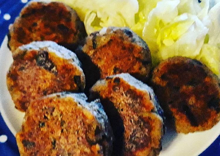 Polpette di melanzane