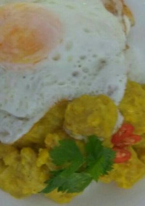 Foto resep Cumi saus telur asin ala 'eatlah'