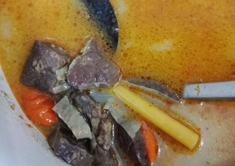 Gulai Paru