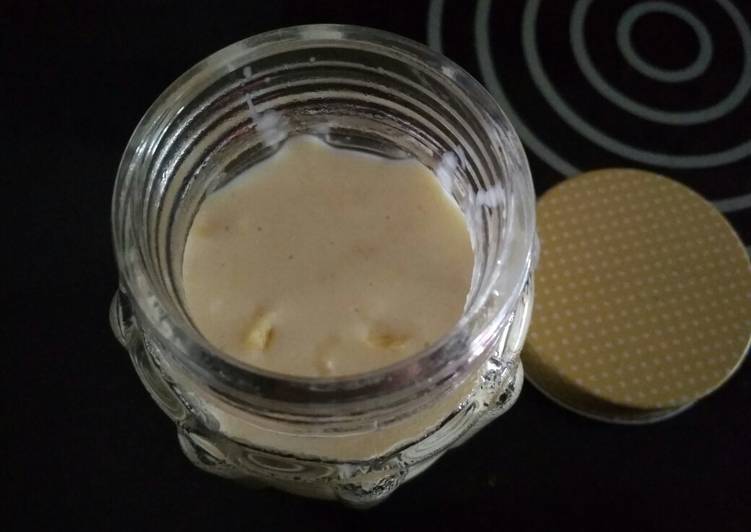 Recipe of Ultimate Saus keju
