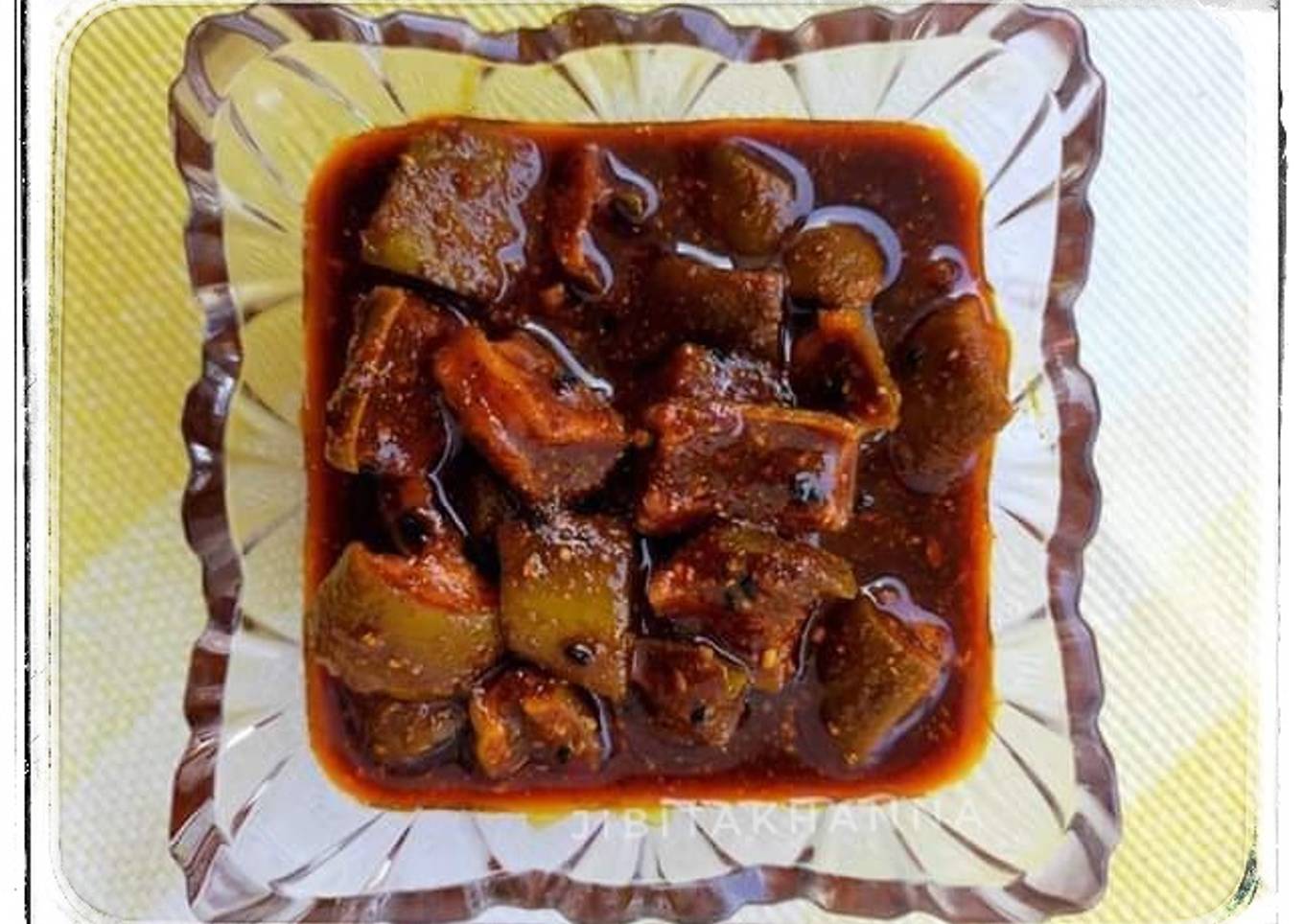 Mango Pickle