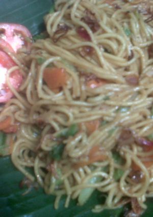 Foto resep Mie Yi Jian Goreng
