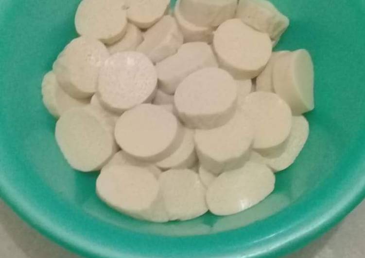 Egg Tofu