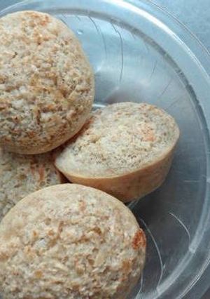 Una foto de Avenitas de vainilla y nuez! #CocinaSaludable