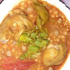 (العيش) بركوكس لحباب🍛-レシピのメイン写真