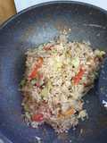 ข้าวผัดหมูหมู