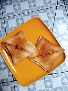 Sandwich bread ainihin hoton girkin