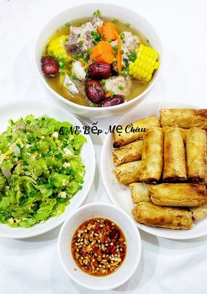 Hình của món Mâm cơm của Mẹ (20).