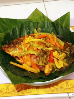 Foto resep Gurame pesmol
