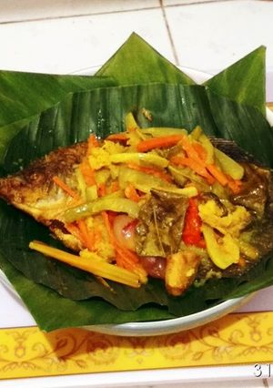 Foto resep Gurame pesmol