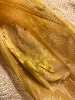Una foto de Tamales vencidos!!