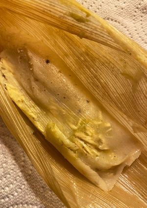 Una foto de Tamales vencidos!!