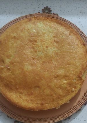 عکسی از دستور کیک کاستلا