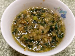 蔥油醬