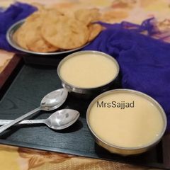A picture of Aamras.