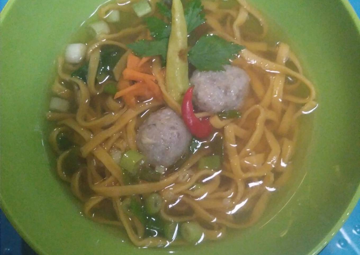 MiSo Pindang Javara Kuah Ala Emak Salsa