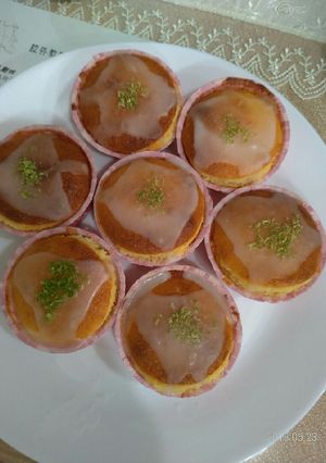 檸檬磅蛋糕 的食譜成品照片