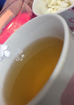 صورة لوصفة أفضل طريقه لشاي الأخضر ليبتون