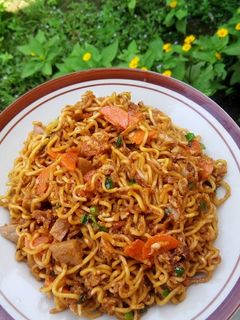 Foto resep Mie goreng Jawa