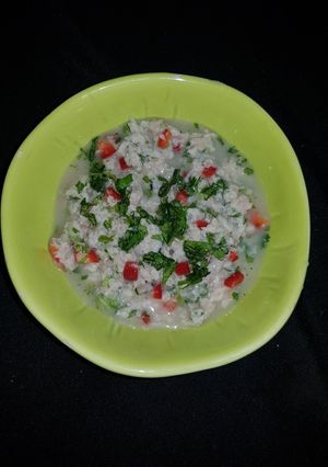 Una foto de Ceviche C.F