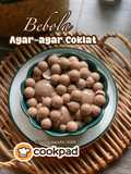 Bebola Agar-agar Coklat