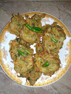 Foto resep Bakwan Tauge