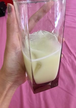Foto resep Jus baby alpukat