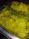சுரைக்காய் கூட்டு(surakkai koottu recipe in tamil)