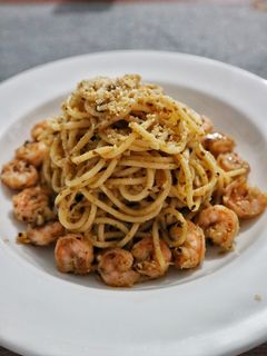 Foto resep Spaghetti Aglio Olio