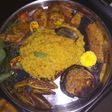 Bhog thali