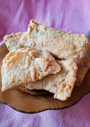 Foto resep Telur Dadar Crispy