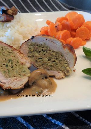 Une photo de Sauce jus de veau
