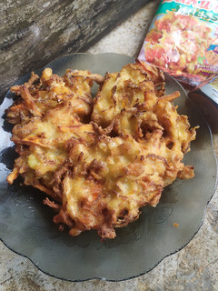 Foto resep Bakwan Sayuran Mercon