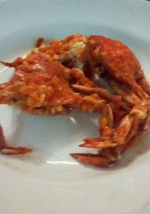 Foto resep Chili crab