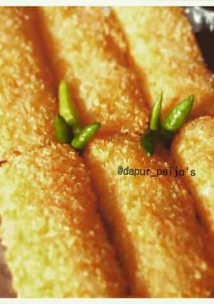 Foto resep Risoles mayonaise ekonomis