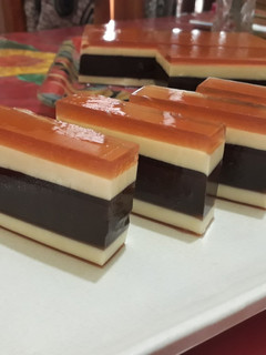 Foto resep Puding Lapis Surabaya