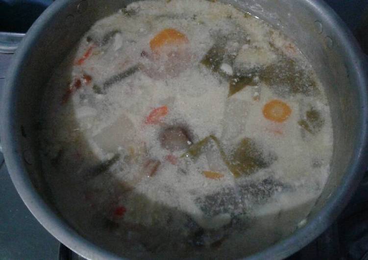 Sayur Lodeh