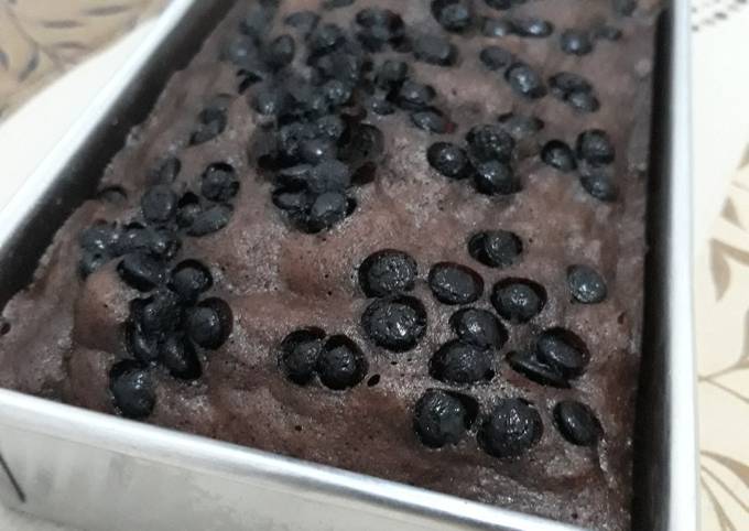 Bolu coklat kukus
