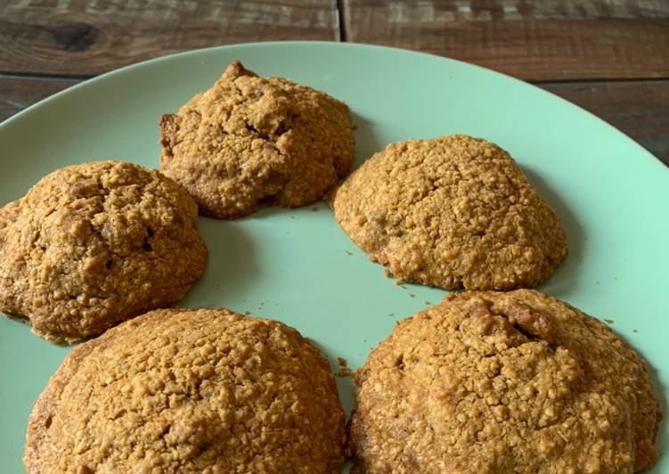 Cara Gampang Membuat Cookies Lotus biscoff selai dan biscuits Anti Gagal