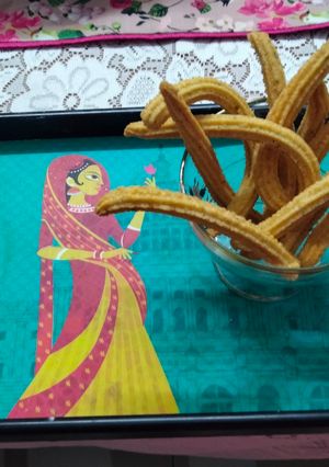 A picture of Gathiya.