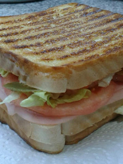 Una foto de Sándwich Mexicano