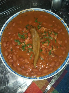 صورة لوصفة لوبيا حمراء (ڨرينيي)