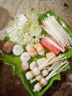 Foto resep Suki kuah tomyam