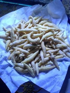 Foto resep Telor Gabus Keju empuk