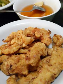 Foto resep Ayam tepung saus tomat