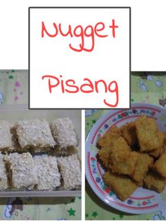 Foto resep Nugget Pisang 🍌🍌