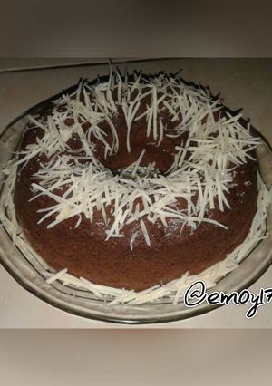 Foto resep Brownies kukus Coklat Keju
